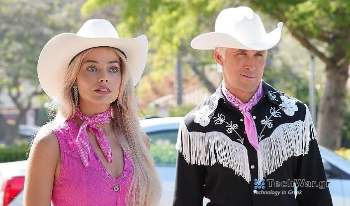 Margot Robbie - Ryan Gosling: Από την Barbie στο prequel της «Συμμορίας των 11»