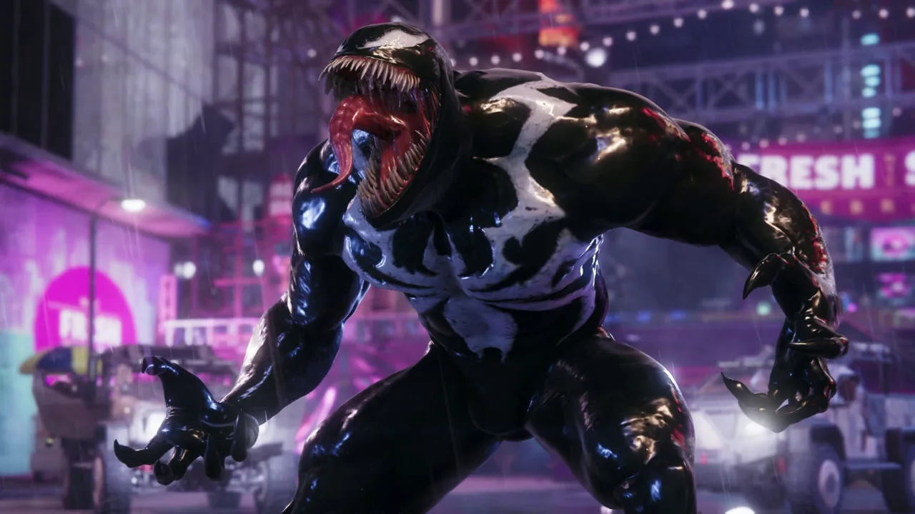Marvel's Venom