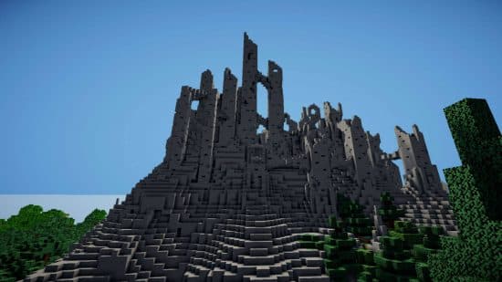 The best Minecraft maps, The best Minecraft maps, TechWar.gr