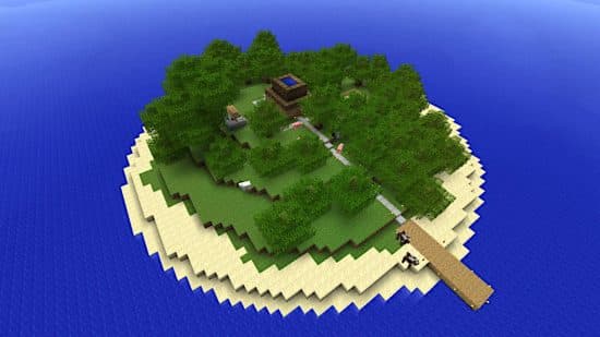 The best Minecraft maps, The best Minecraft maps, TechWar.gr