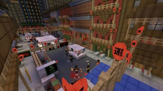 The best Minecraft maps, The best Minecraft maps, TechWar.gr