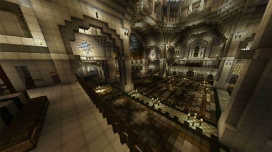 The best Minecraft maps, The best Minecraft maps, TechWar.gr