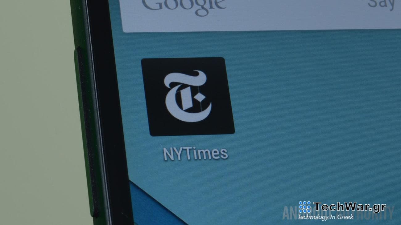 Οι New York Times μηνύουν τη Microsoft και το OpenAI για εκπαίδευση τεχνητής νοημοσύνης στα άρθρα τους
