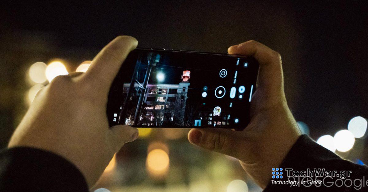 Night Sight σε Video Boost στο Pixel 8 Pro [Video]
