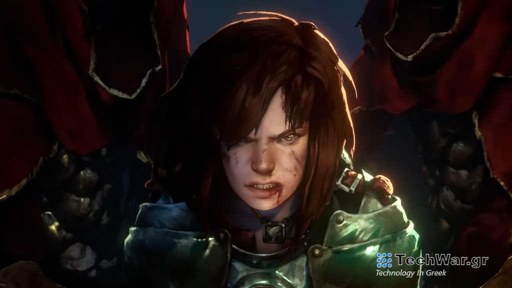 No Rest for the Wicked gameplay trailer