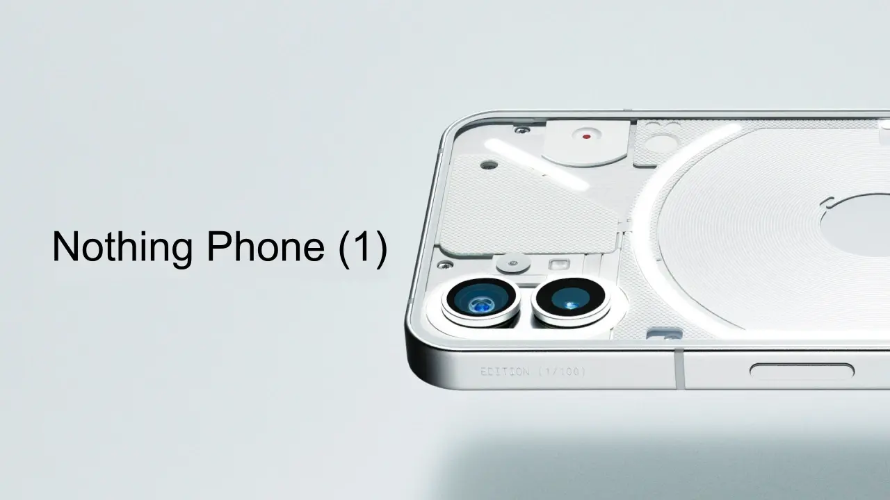 Τίποτα δεν άρχισε να κυκλοφορεί Nothing OS 2.5 Open Beta 1 για τηλέφωνο (1)
