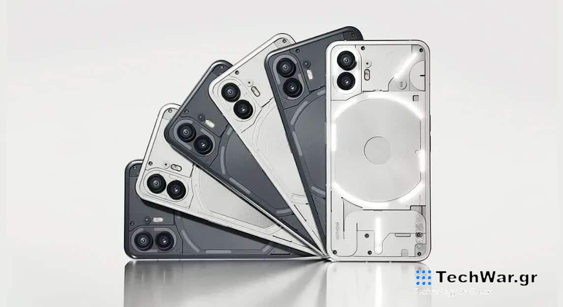 Nothing Phone (2a), Nothing Phone (2a): Διέρρευσαν τιμή και επιλογές RAM/αποθήκευσης