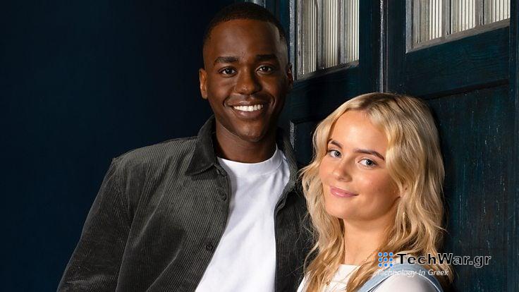 O 15ος Doctor παρουσιάζει το ηχητικό του κατσαβίδι