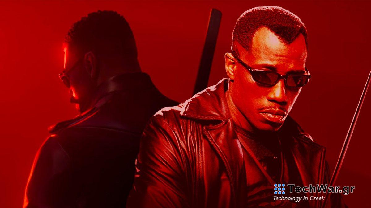 O Blade παραμένει το μυστικό όπλο της Marvel ακόμα και μετά από 25 χρόνια