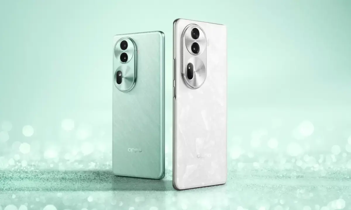 Η σειρά Oppo Reno 11 θα κυκλοφορήσει παγκοσμίως, η σχεδίαση αποκαλύφθηκε μέσω της επίσημης ιστοσελίδας
