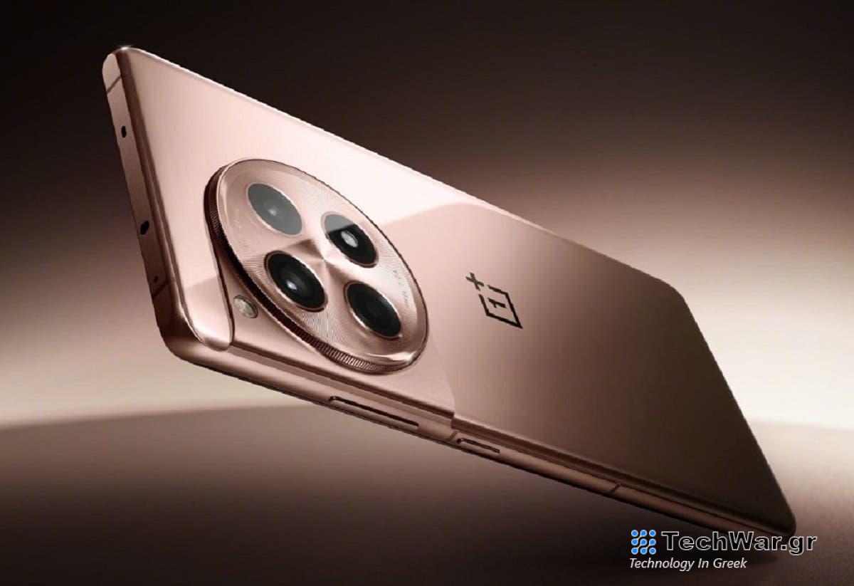 OnePlus Ace 3: εμφανίστηκε σε χρυσό χρώμα λίγο πριν την κυκλοφορία


