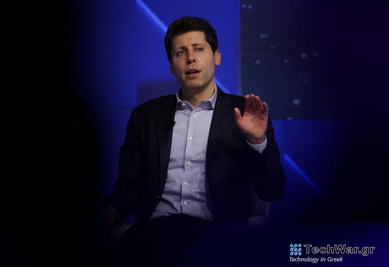 OpenAI: Γιατί απολύθηκε τελικά ο Σαμ Άλτμαν - Οικονομικός Ταχυδρόμος