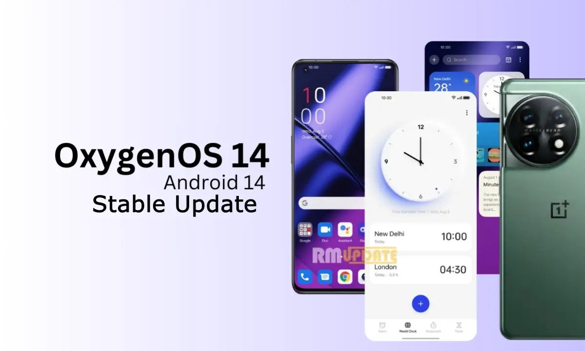 Το OxygenOS 14 είναι πλέον διαθέσιμο για αυτές τις συσκευές OnePlus – Εξερευνήστε τις πιο πρόσφατες βελτιώσεις, Το OxygenOS 14 είναι πλέον διαθέσιμο για αυτές τις συσκευές OnePlus – Εξερευνήστε τις πιο πρόσφατες βελτιώσεις, TechWar.gr