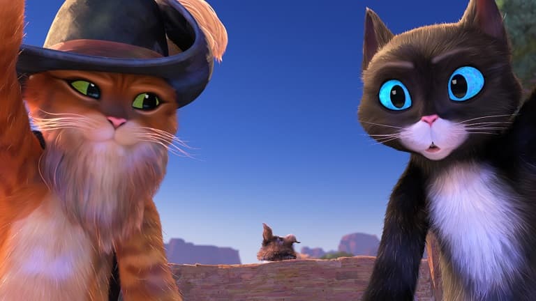 PUSS IN BOOTS Photo 9