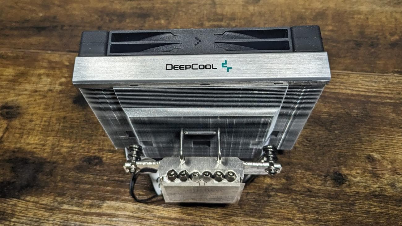 Ψύξη από πάνω προς τα κάτω δοκιμασμένη έναντι των Scythe, Noctua και BeQuiet!, Ψύξη από πάνω προς τα κάτω δοκιμασμένη έναντι των Scythe, Noctua και BeQuiet!, TechWar.gr