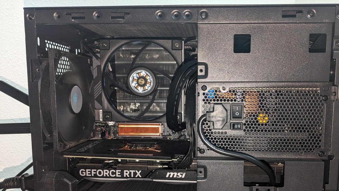 Ψύξη από πάνω προς τα κάτω δοκιμασμένη έναντι των Scythe, Noctua και BeQuiet!, Ψύξη από πάνω προς τα κάτω δοκιμασμένη έναντι των Scythe, Noctua και BeQuiet!, TechWar.gr