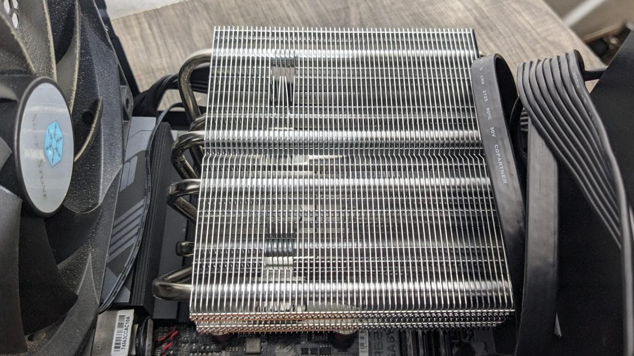 The King of top down cooling: Thermalright SI-100 Cooler Review, The King of top down cooling: Thermalright SI-100 Cooler Review, TechWar.GR