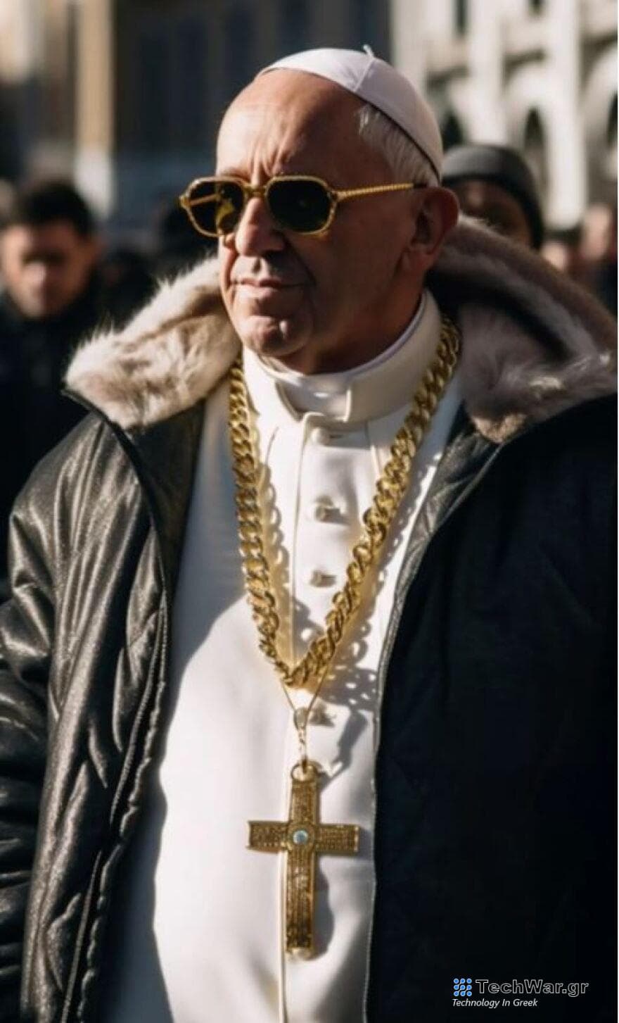 Πάπας Φραγκίσκος, Ο Πάπας Φραγκίσκος καλεί σε Διεθνή Συνθήκη για την Τεχνητή Νοημοσύνη, TechWar.gr