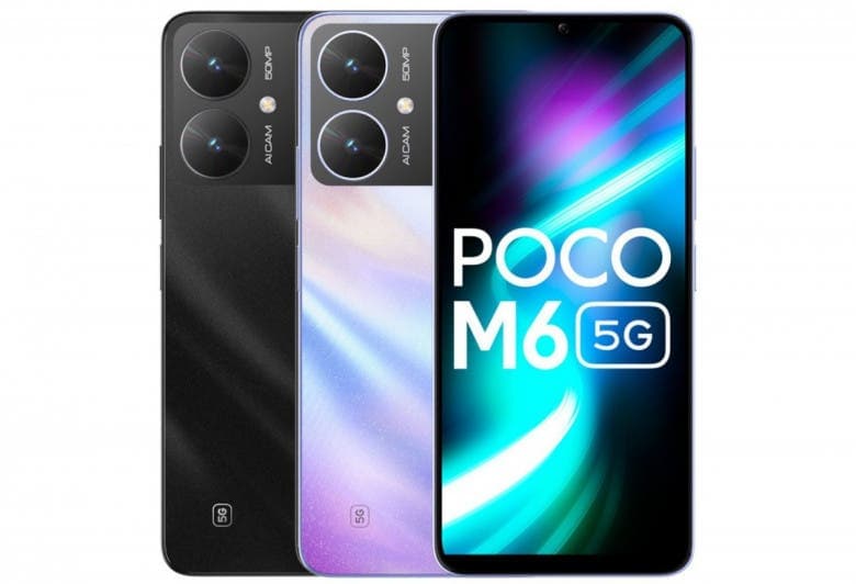 Poco M6: ντεμπούτο με Dimensity 6100+ και 8 GB μνήμης RAM, Poco M6: ντεμπούτο με Dimensity 6100+ και 8 GB μνήμης RAM, TechWar.gr
