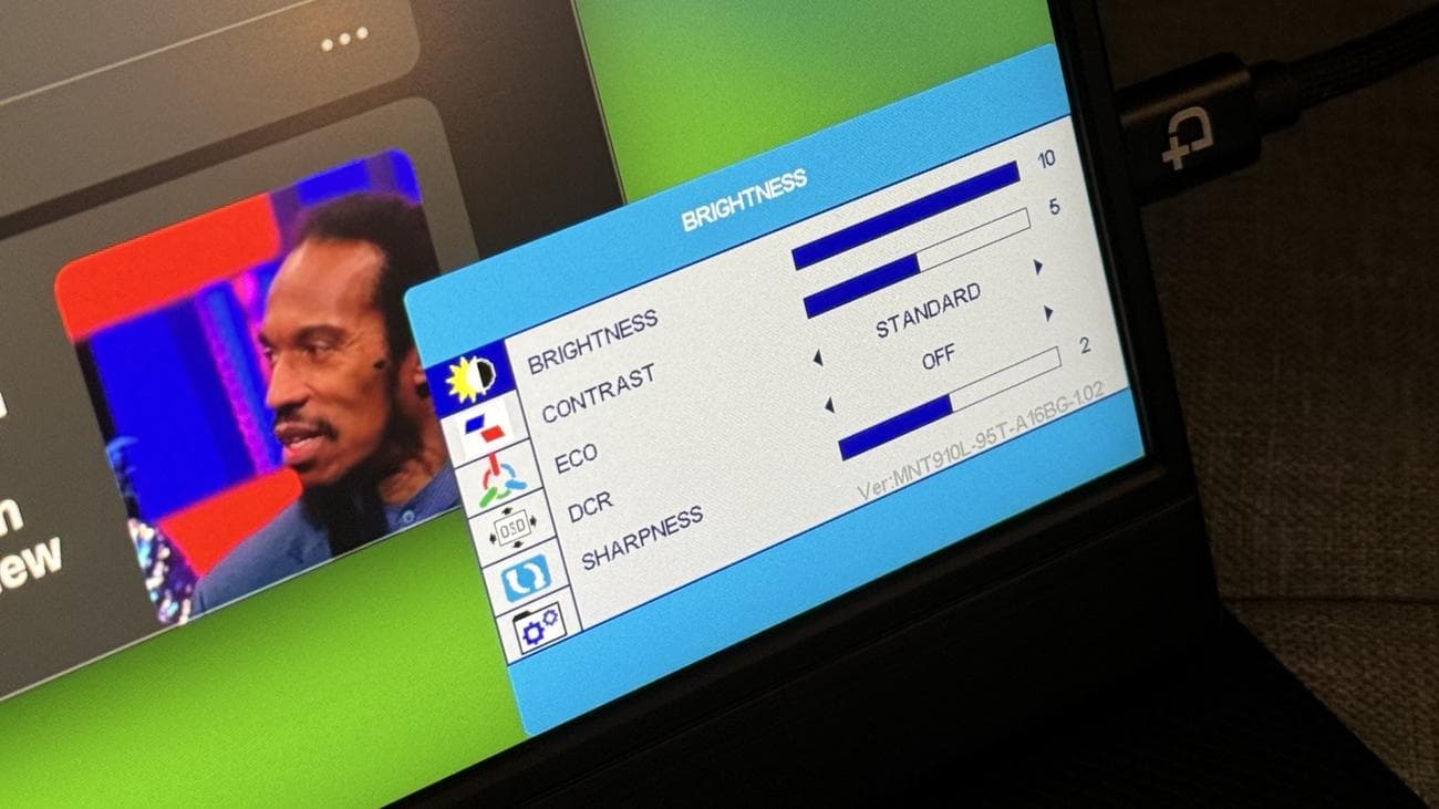 Ανασκόπηση φορητής οθόνης 16 ιντσών Hongo 2K: Το γρήγορο και το προσιτό, Ανασκόπηση φορητής οθόνης 16 ιντσών Hongo 2K: Το γρήγορο και το προσιτό, TechWar.gr