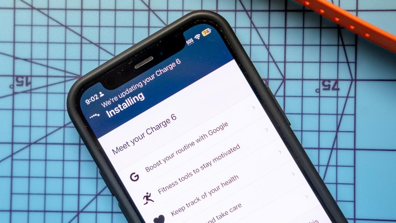 Πώς να ρυθμίσετε το νέο σας Fitbit Charge 6, Πώς να ρυθμίσετε το νέο σας Fitbit Charge 6, TechWar.gr