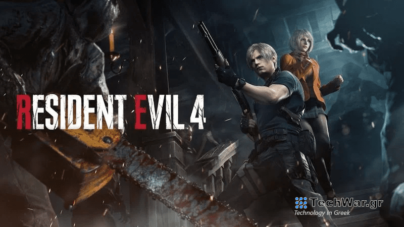 Resident Evil 4: Διαθέσιμο από σήμερα σε iPhone, iPad και Mac