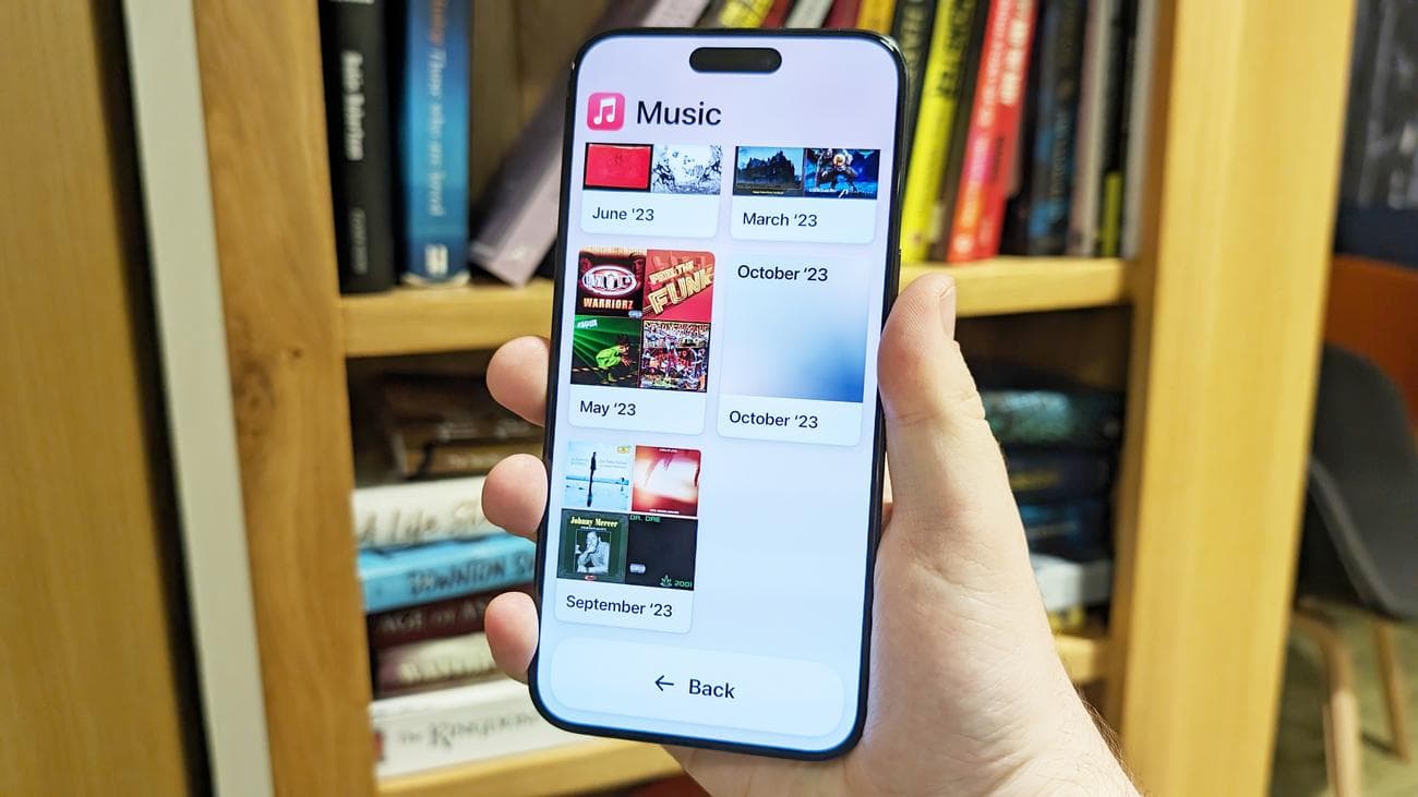 Δοκίμασα την εναλλακτική διεπαφή iPhone της Apple στο iOS 17 — ορίστε τι συνέβη, Δοκίμασα την εναλλακτική διεπαφή iPhone της Apple στο iOS 17 — ορίστε τι συνέβη, TechWar.gr