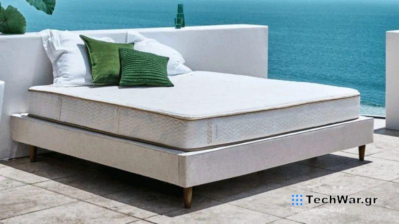 Saatva Zenhaven Latex