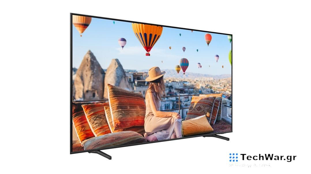 Samsung 70 inch Class QE1C QLED 4K Smart TV Product Image Scaled