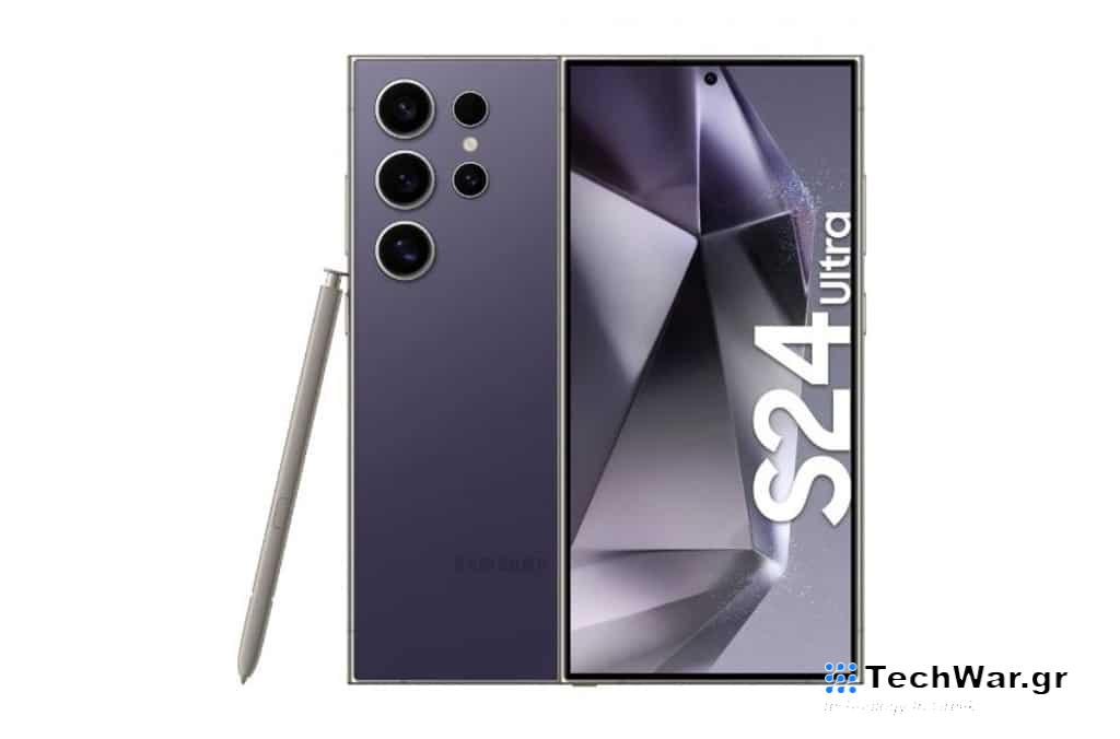 Samsung Galaxy S24, Samsung Galaxy S24, S24+ και S24 Ultra: Απολαύστε τα σε περισσότερα render