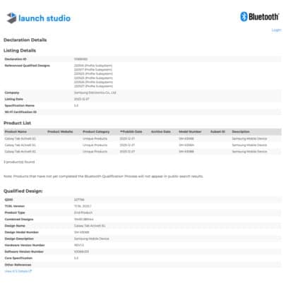 Το Samsung Galaxy Tab Active 5 είναι ένα προσιτό ανθεκτικό tablet που θα κυκλοφορήσει σύντομα, Το Samsung Galaxy Tab Active 5 είναι ένα προσιτό ανθεκτικό tablet που θα κυκλοφορήσει σύντομα, TechWar.gr