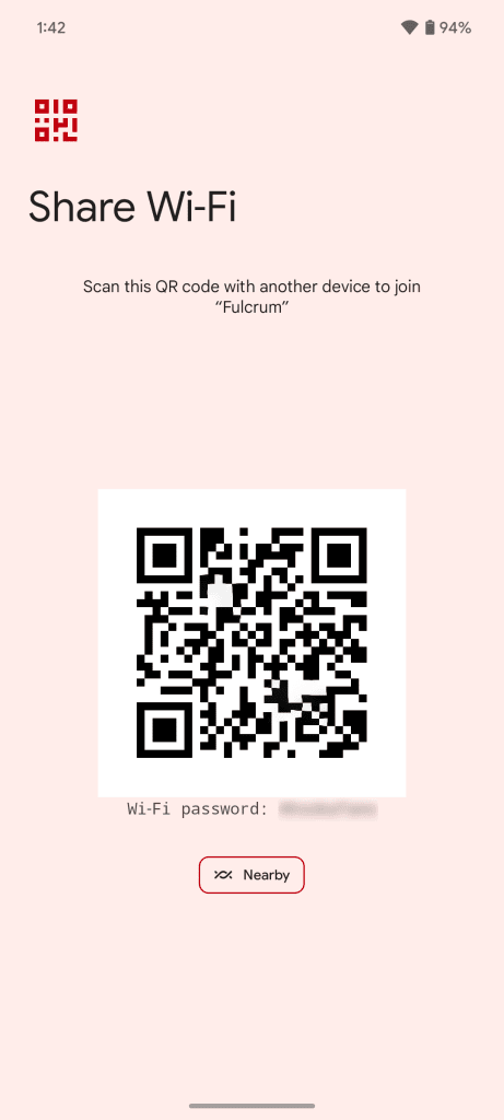 Το Android 14 QPR2 διευκολύνει λίγο την κοινή χρήση κωδικών πρόσβασης Wi-Fi, Το Android 14 QPR2 διευκολύνει λίγο την κοινή χρήση κωδικών πρόσβασης Wi-Fi, TechWar.gr