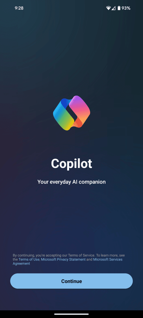 Η εφαρμογή Microsoft Copilot κυκλοφορεί σε συσκευές Android, Η εφαρμογή Microsoft Copilot κυκλοφορεί σε συσκευές Android, TechWar.gr
