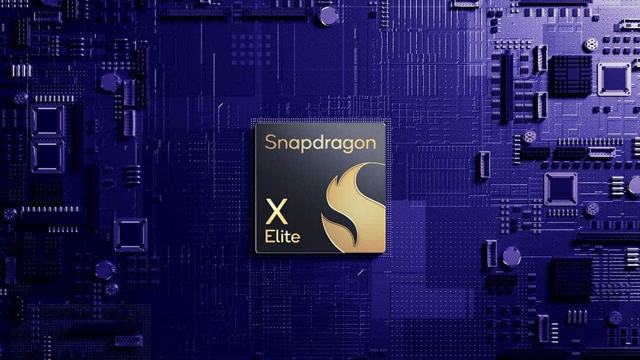 Η Qualcomm ισχυρίζεται ότι το Snapdragon X Elite είναι 21% πιο γρήγορο από το τσιπ M3 της Apple