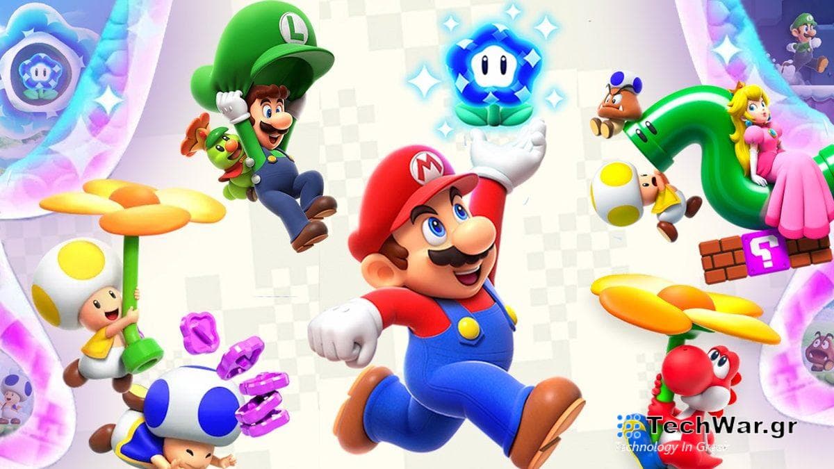Super Mario Bros. Wonder Review