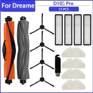 Takýto zoznam inde nenájdeš! Balíčky príslušenstva pre robotické vysávače Xiaomi, Roborock, Roidmi či Dreame, Takýto zoznam inde nenájdeš! Balíčky príslušenstva pre robotické vysávače Xiaomi, Roborock, Roidmi či Dreame, TechWar.gr