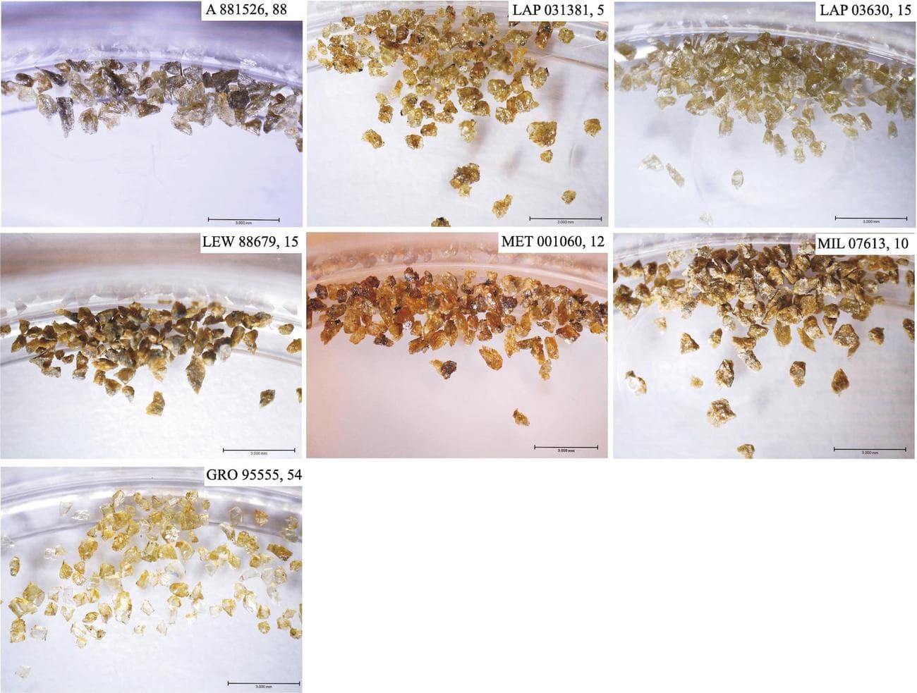 «Μετεωρίτης από το Star Wars» ρίχνει φως στα μυστήρια του διαστήματος / FOXreport.gr, «Μετεωρίτης από το Star Wars» ρίχνει φως στα μυστήρια του διαστήματος, TechWar.GR