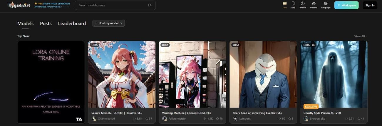 Το Tensor Art σάς επιτρέπει να δημιουργείτε λεπτομερείς εικόνες με το Stable Diffusion 2 Πώς να χρησιμοποιήσετε το Tensor Art για να δημιουργήσετε εικόνες SDXL (δωρεάν), Πώς να χρησιμοποιήσετε το Tensor Art για να δημιουργήσετε εικόνες SDXL (δωρεάν), TechWar.gr