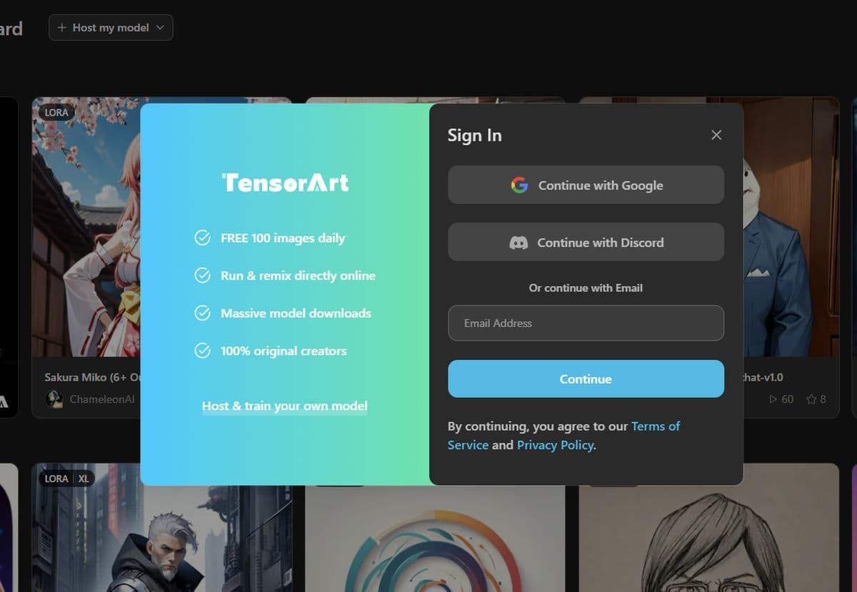 Το Tensor Art σάς επιτρέπει να δημιουργείτε λεπτομερείς εικόνες με το Stable Diffusion 3 Πώς να χρησιμοποιήσετε το Tensor Art για να δημιουργήσετε εικόνες SDXL (δωρεάν), Πώς να χρησιμοποιήσετε το Tensor Art για να δημιουργήσετε εικόνες SDXL (δωρεάν), TechWar.gr