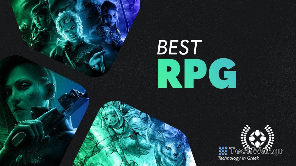 The Best RPG of 2023