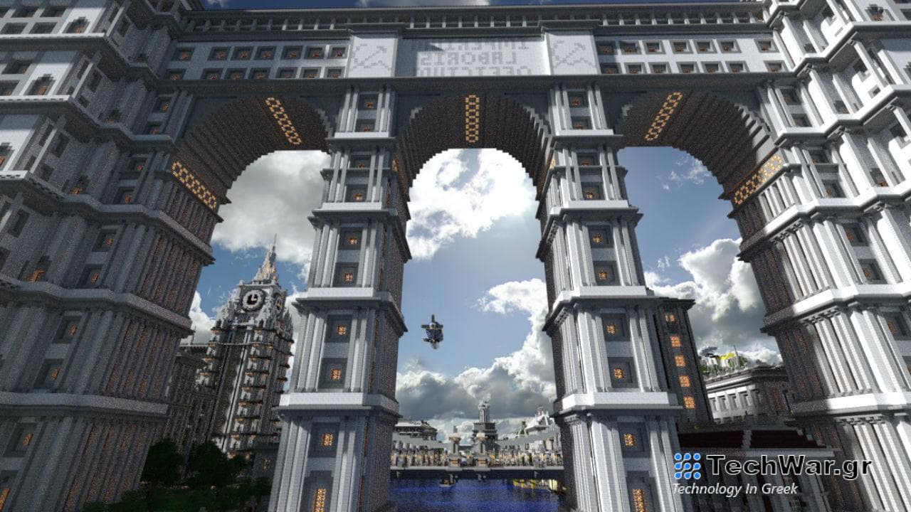 The best Minecraft maps