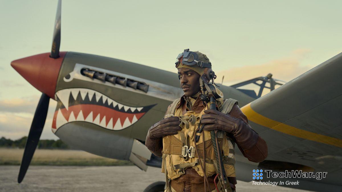 Masters of the Air on Apple TV Plus