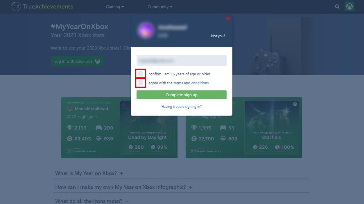 TrueAchievements My Year στο Xbox: Δείτε πώς μπορείτε να ελέγξετε το έτος Xbox σας στα στατιστικά ελέγχου 2023, TrueAchievements My Year στο Xbox: Δείτε πώς μπορείτε να ελέγξετε το έτος Xbox σας στα στατιστικά ελέγχου 2023, TechWar.gr