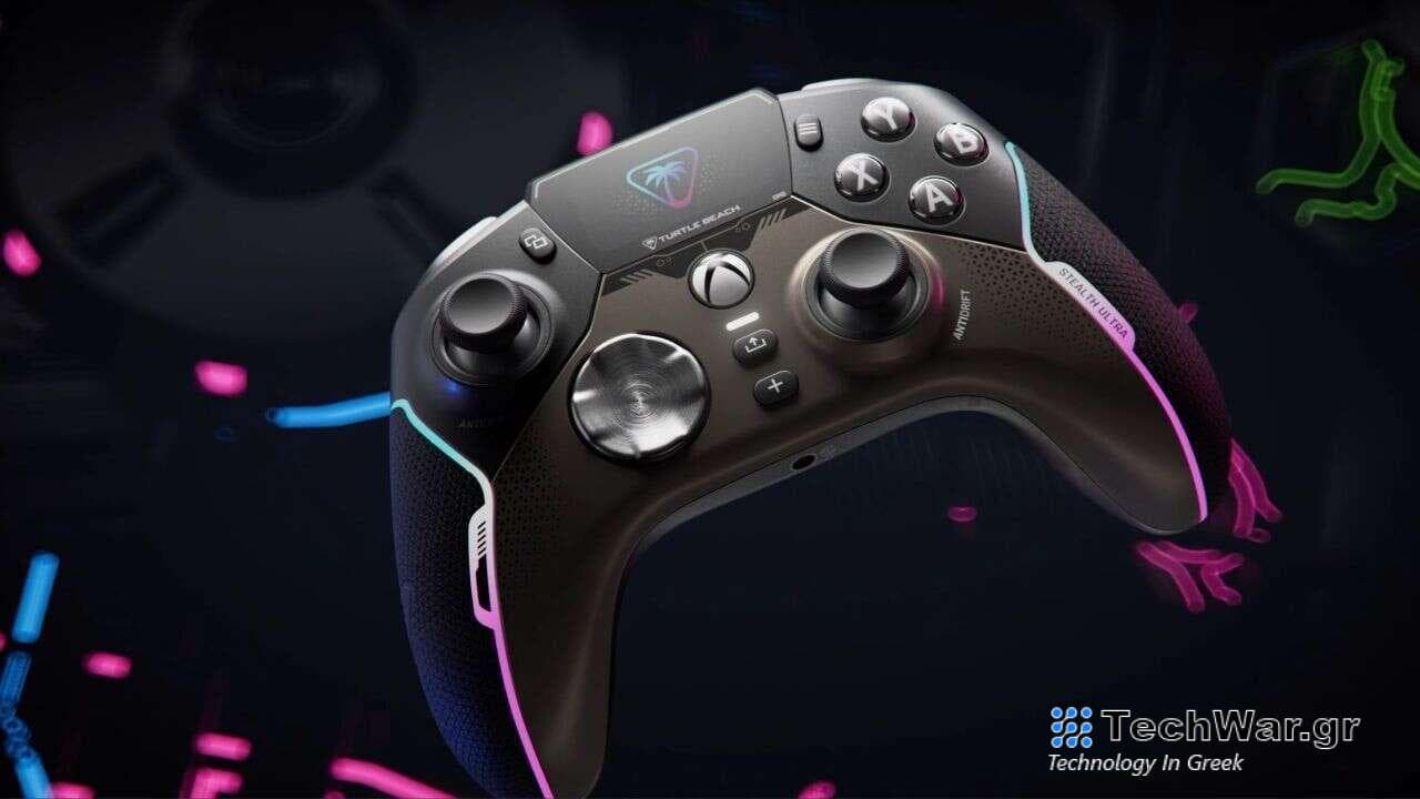 Turtle Beach Stealth Ultra Controller Review - A Worthy Elite Series 2 Rival