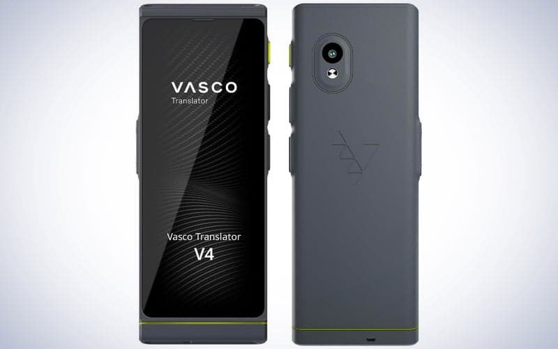 Vasco V4 Language Translator Device