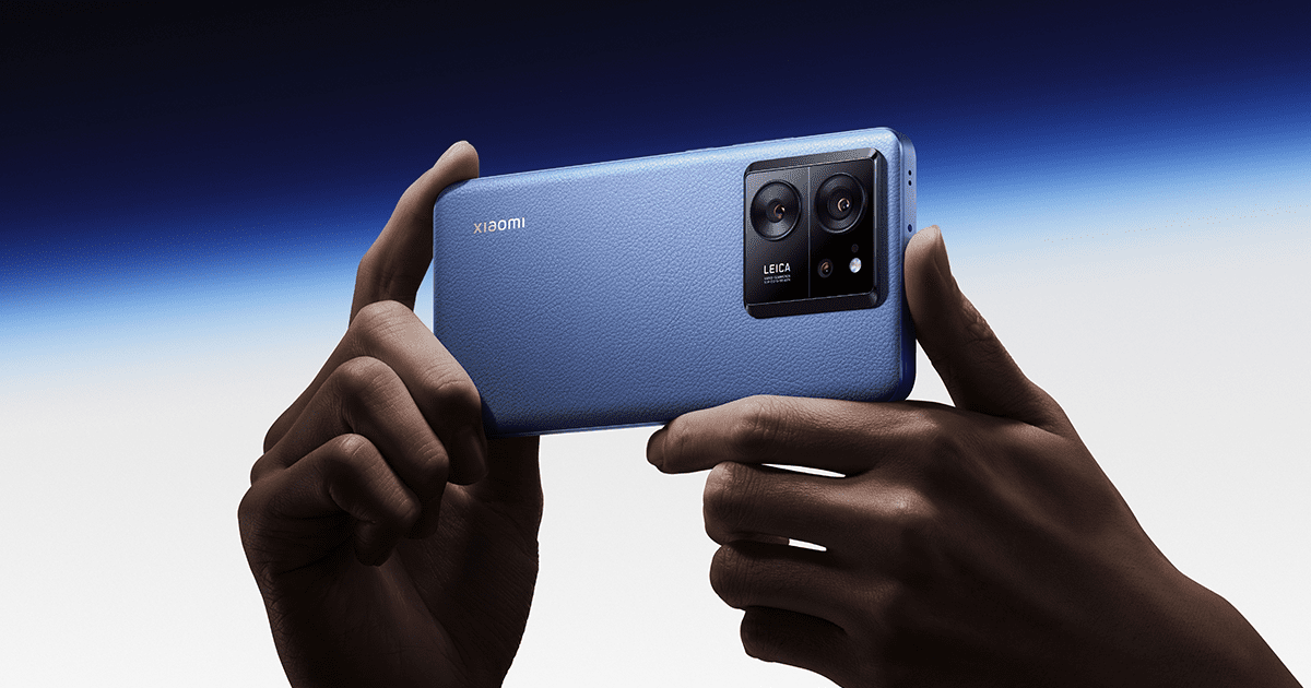 Xiaomi 13T (Pro) titulka