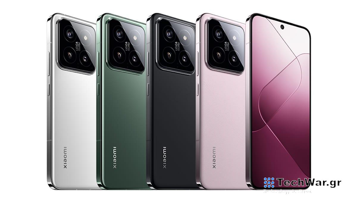 Xiaomi 14, Xiaomi 14: Kοντά η παγκόσμια κυκλοφορία – Leak υποδεικνύει ότι θα γίνει στο MWC 2024