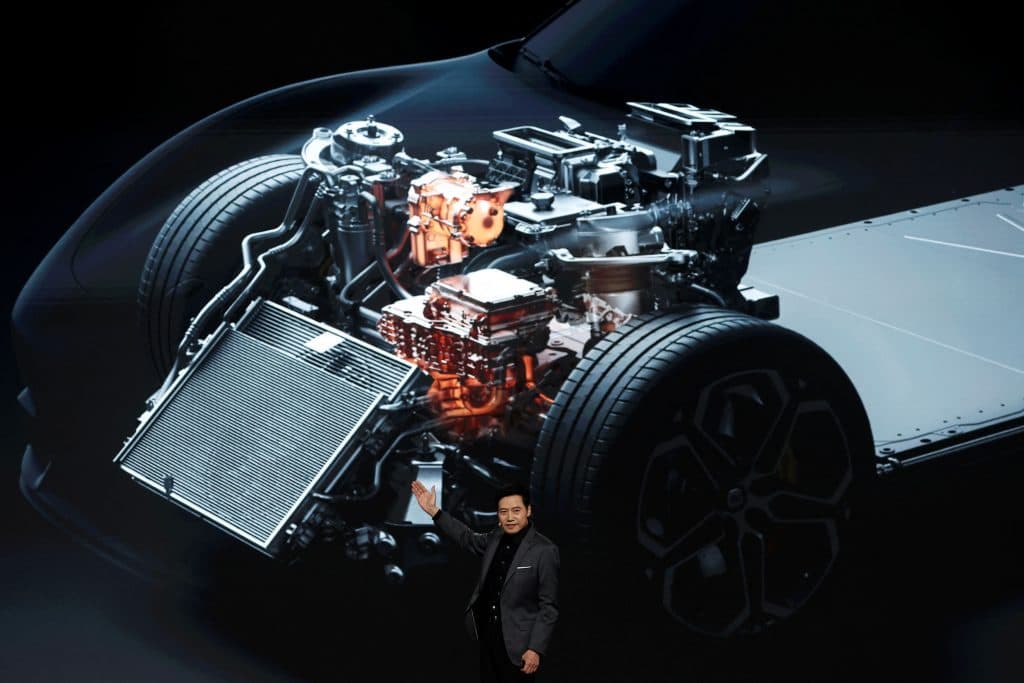 H Xiaomi αποκαλύπτει το πρώτο της ηλεκτρικό αυτοκίνητο, H Xiaomi αποκαλύπτει το πρώτο της ηλεκτρικό αυτοκίνητο, TechWar.GR