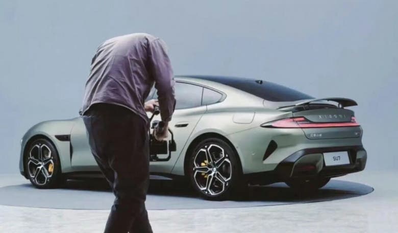 Xiaomi SU7: διέρρευσαν νέες φωτογραφίες του επερχόμενου EV, Xiaomi SU7: διέρρευσαν νέες φωτογραφίες του επερχόμενου EV, TechWar.gr