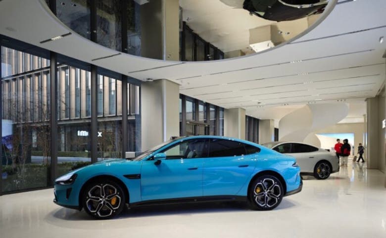 Xiaomi SU7: μόνο η έκδοση Max θα έχει LiDAR, Xiaomi SU7: μόνο η έκδοση Max θα έχει LiDAR, TechWar.GR